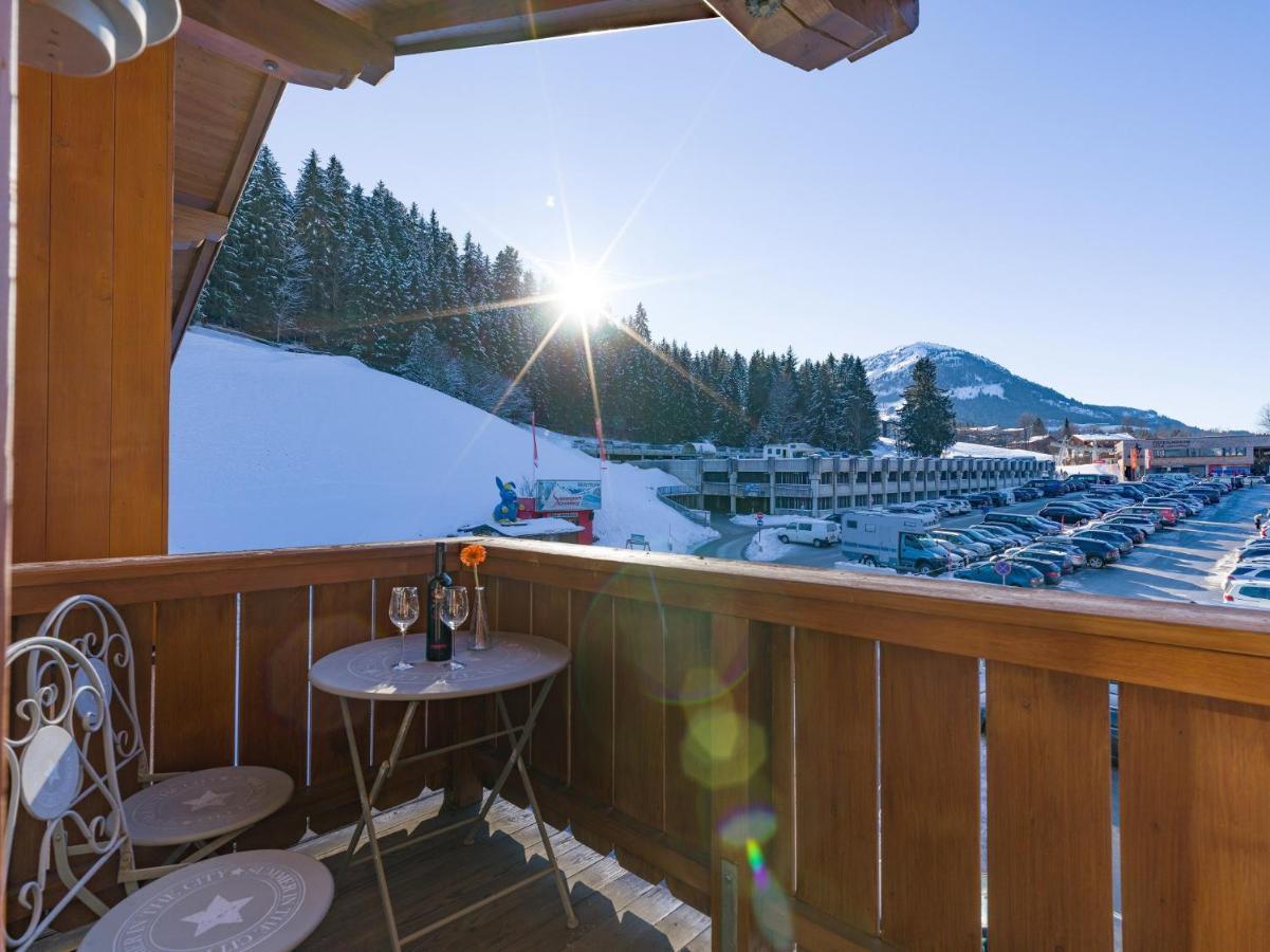 Ski-In, Ski-Out By Apartment Managers Kirchberg in Tirol Exteriér fotografie