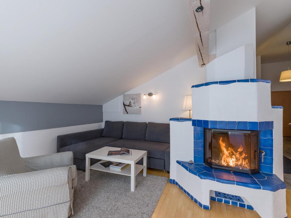 Ski-In, Ski-Out By Apartment Managers Kirchberg in Tirol Exteriér fotografie
